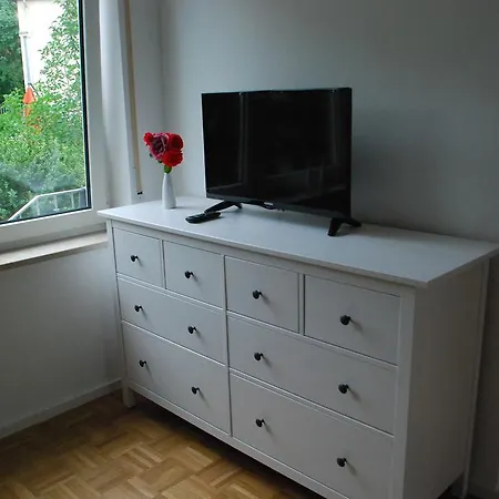 1A Ferienwohnung Bamberg Extérieur photo