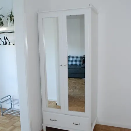 1A Ferienwohnung Bamberg Extérieur photo