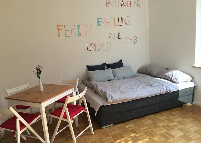 1A Ferienwohnung Bamberg