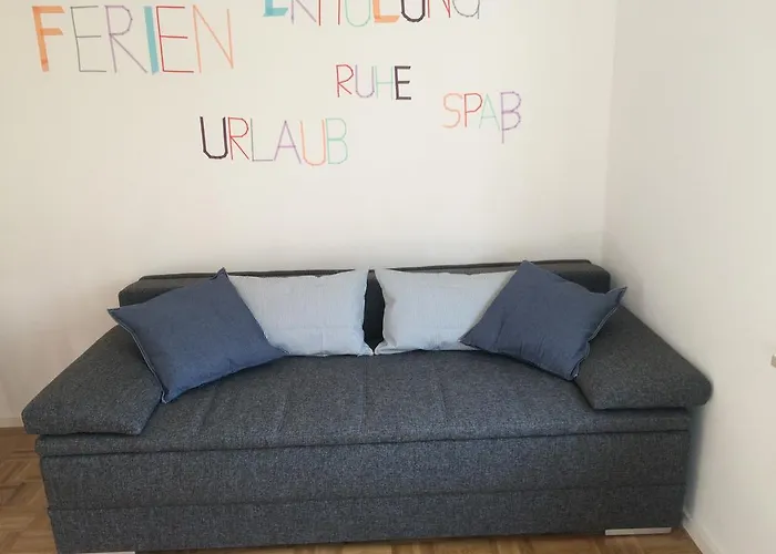 1A Ferienwohnung Bamberg